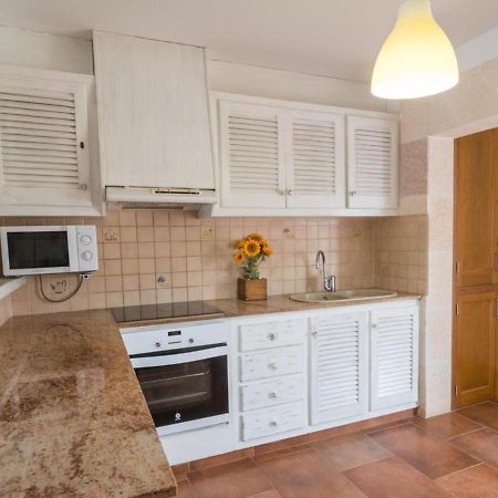 Ferienwohnung Leida Cala Blanca  Exterior foto