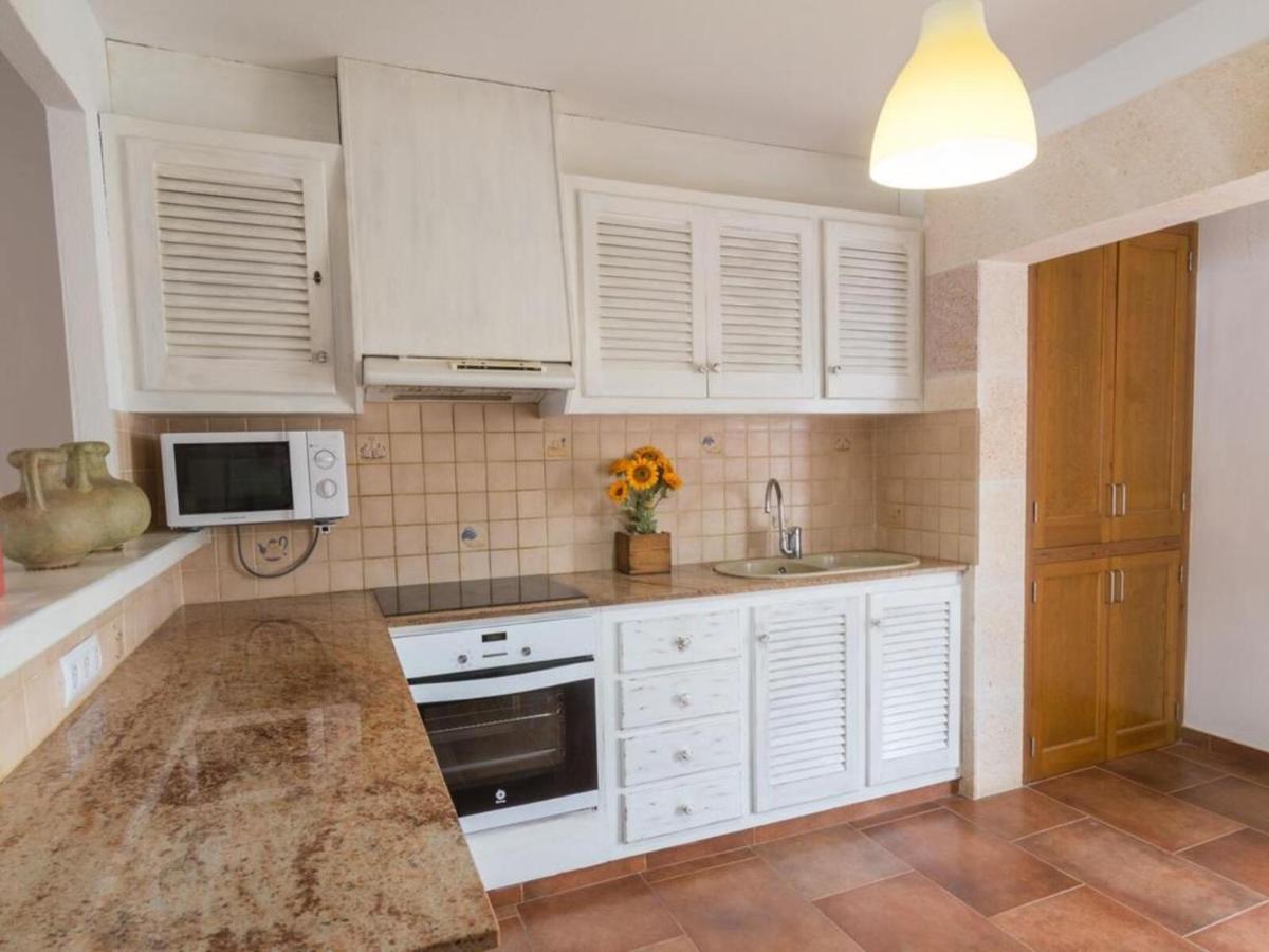 Ferienwohnung Leida Cala Blanca  Exterior foto
