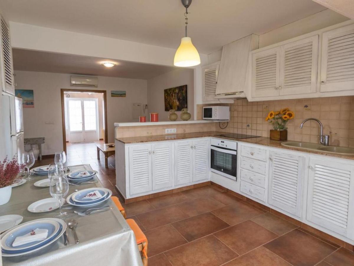 Ferienwohnung Leida Cala Blanca  Exterior foto