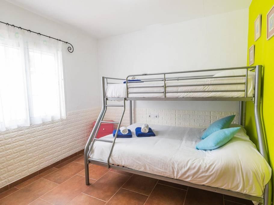Ferienwohnung Leida Cala Blanca  Exterior foto