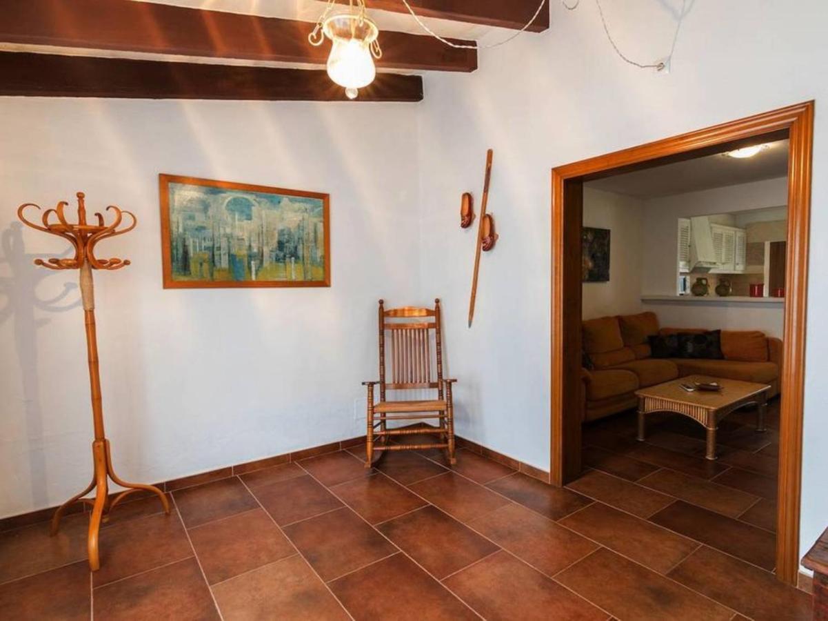 Ferienwohnung Leida Cala Blanca  Exterior foto