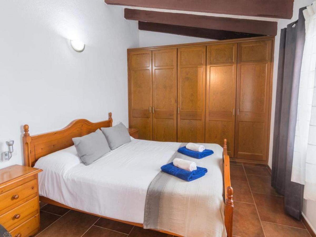 Ferienwohnung Leida Cala Blanca  Exterior foto