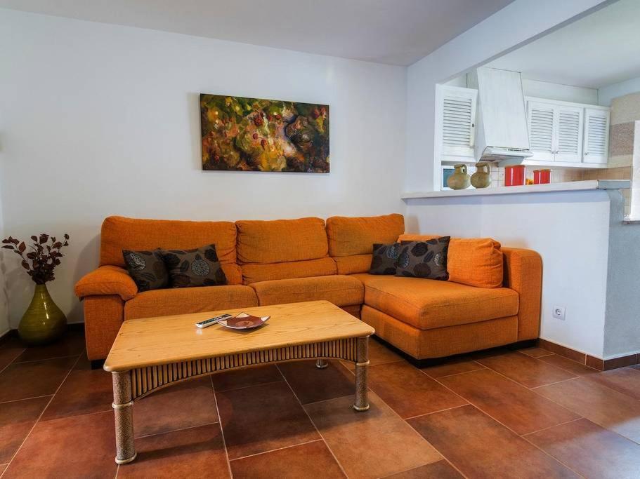 Ferienwohnung Leida Cala Blanca  Exterior foto