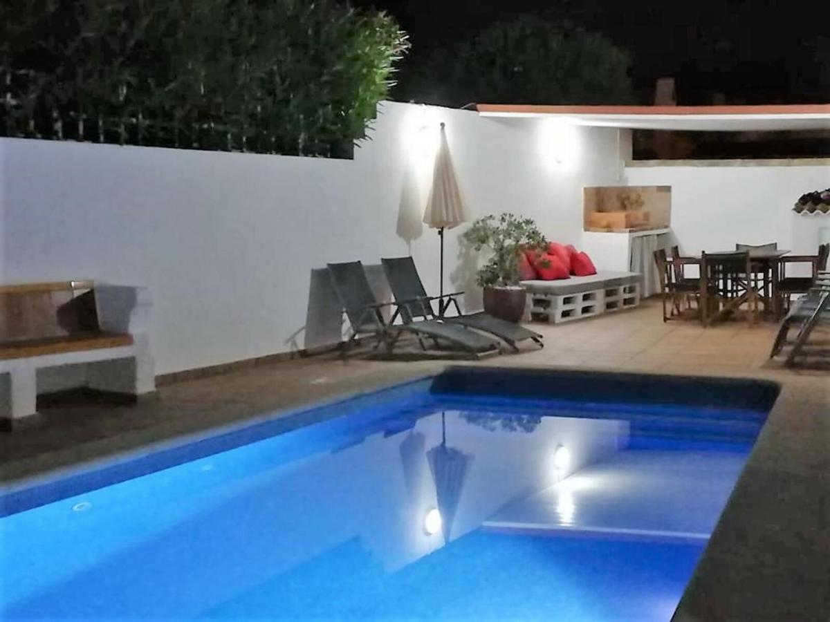 Ferienwohnung Leida Cala Blanca  Exterior foto