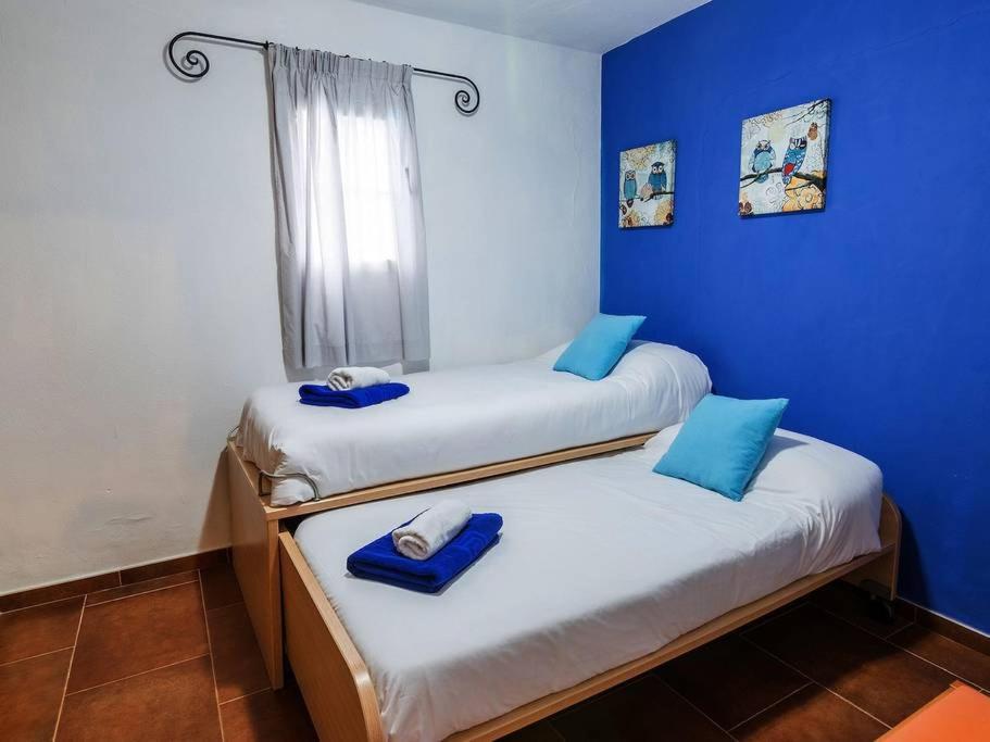 Ferienwohnung Leida Cala Blanca  Exterior foto
