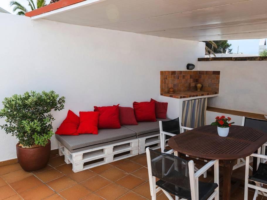 Ferienwohnung Leida Cala Blanca  Exterior foto