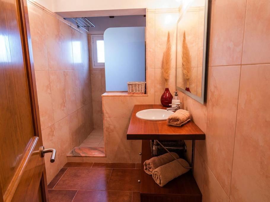 Ferienwohnung Leida Cala Blanca  Exterior foto
